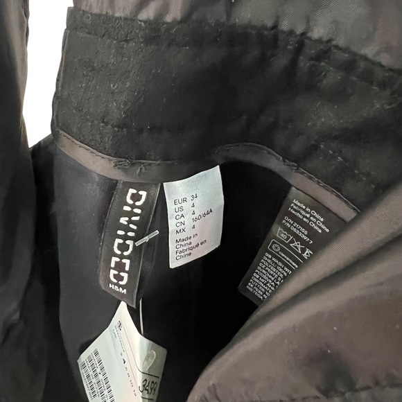 H&M ZIP UP DRESS - Picture 5 of 5